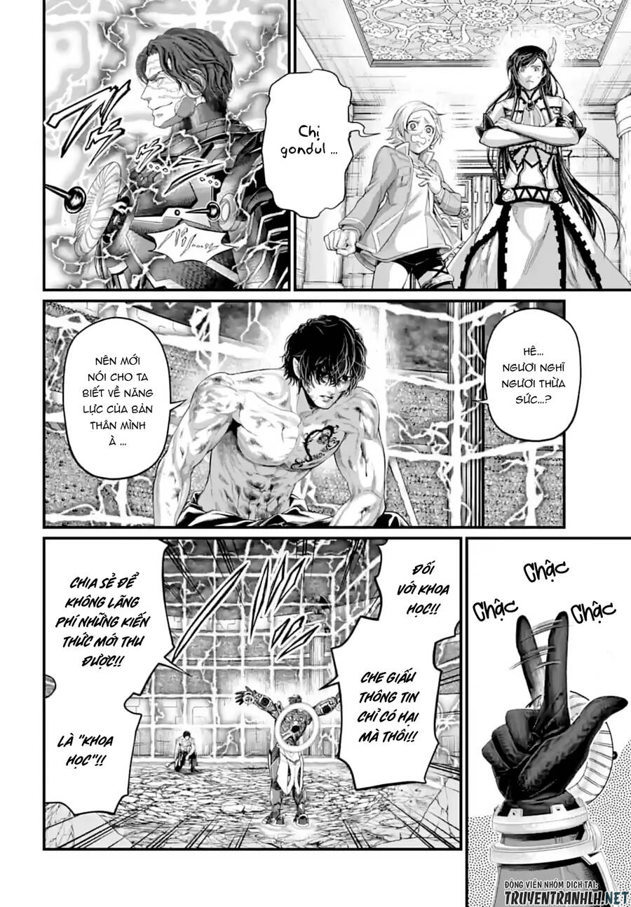 Shuumatsu No Valkyrie Chapter 72 - 28