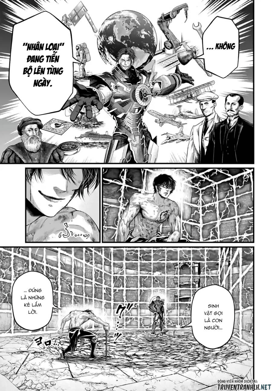 Shuumatsu No Valkyrie Chapter 72 - 29