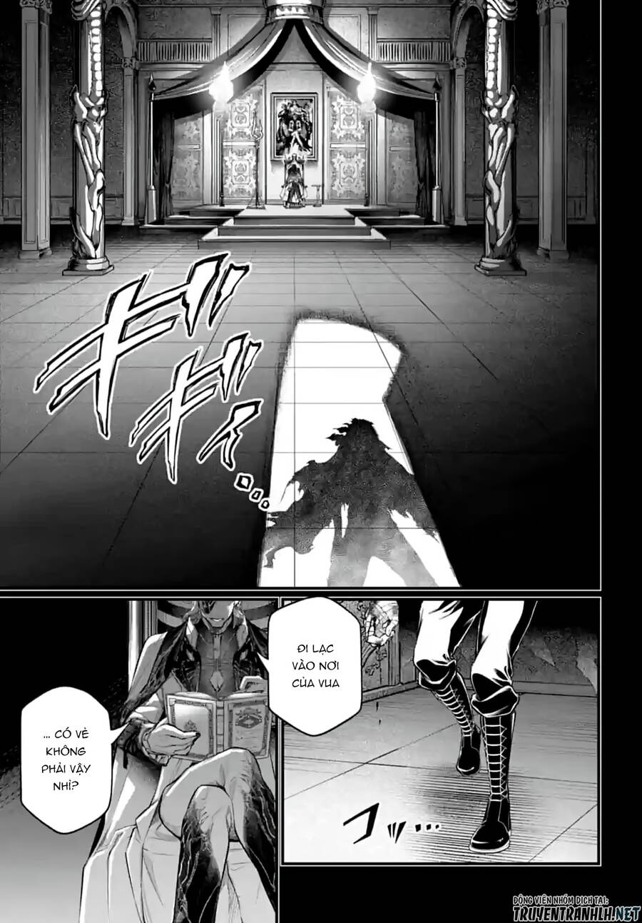 Shuumatsu No Valkyrie Chapter 72 - 33