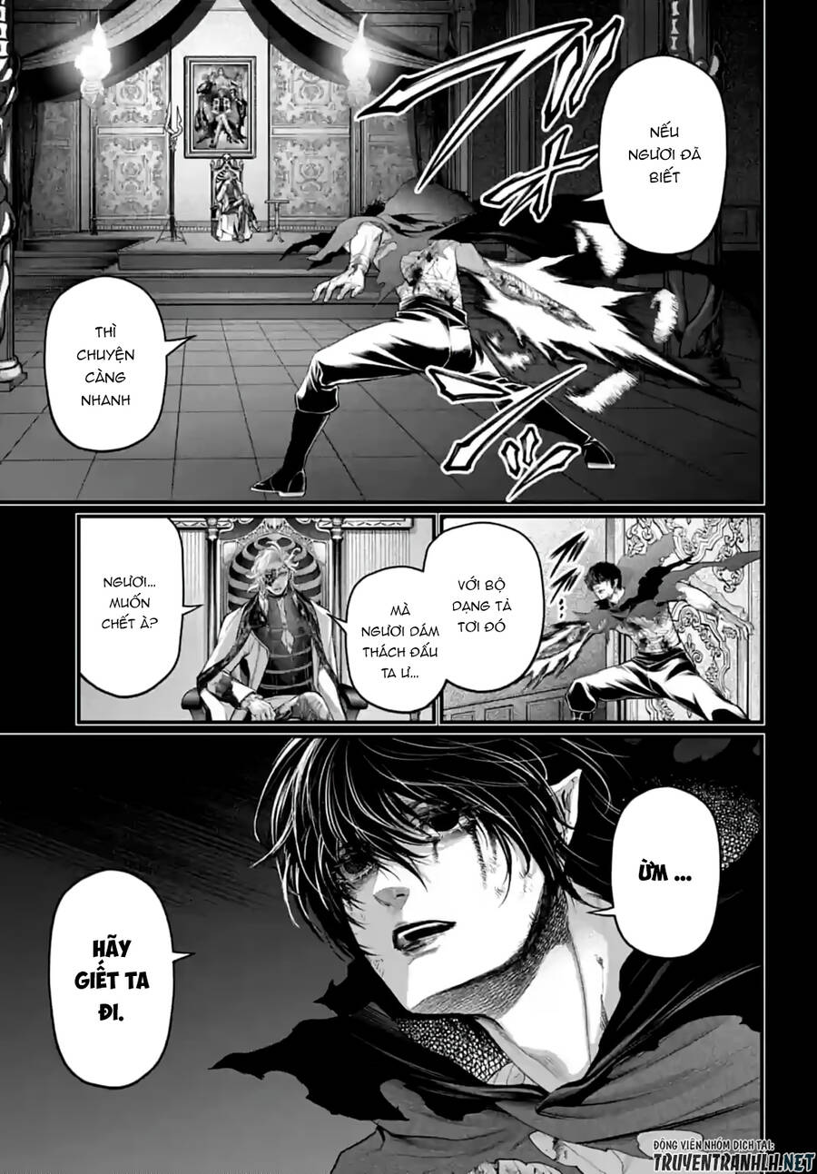 Shuumatsu No Valkyrie Chapter 72 - 37