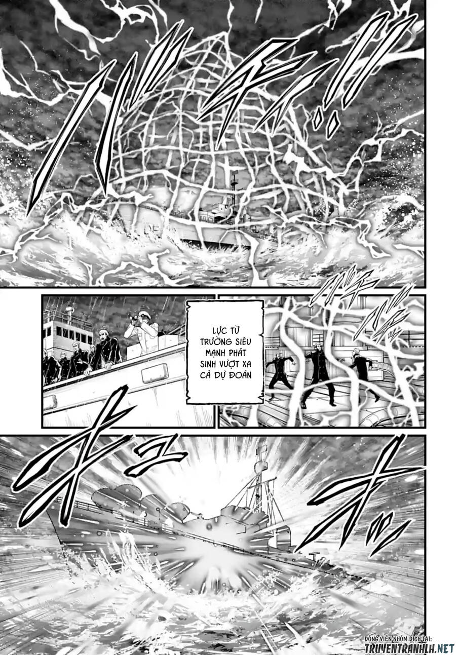 Shuumatsu No Valkyrie Chapter 72 - 7