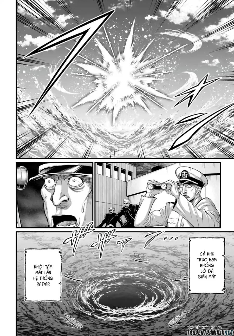 Shuumatsu No Valkyrie Chapter 72 - 8