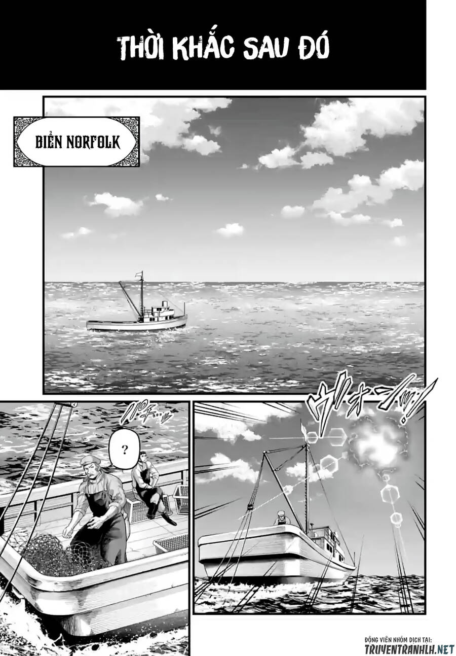 Shuumatsu No Valkyrie Chapter 72 - 9