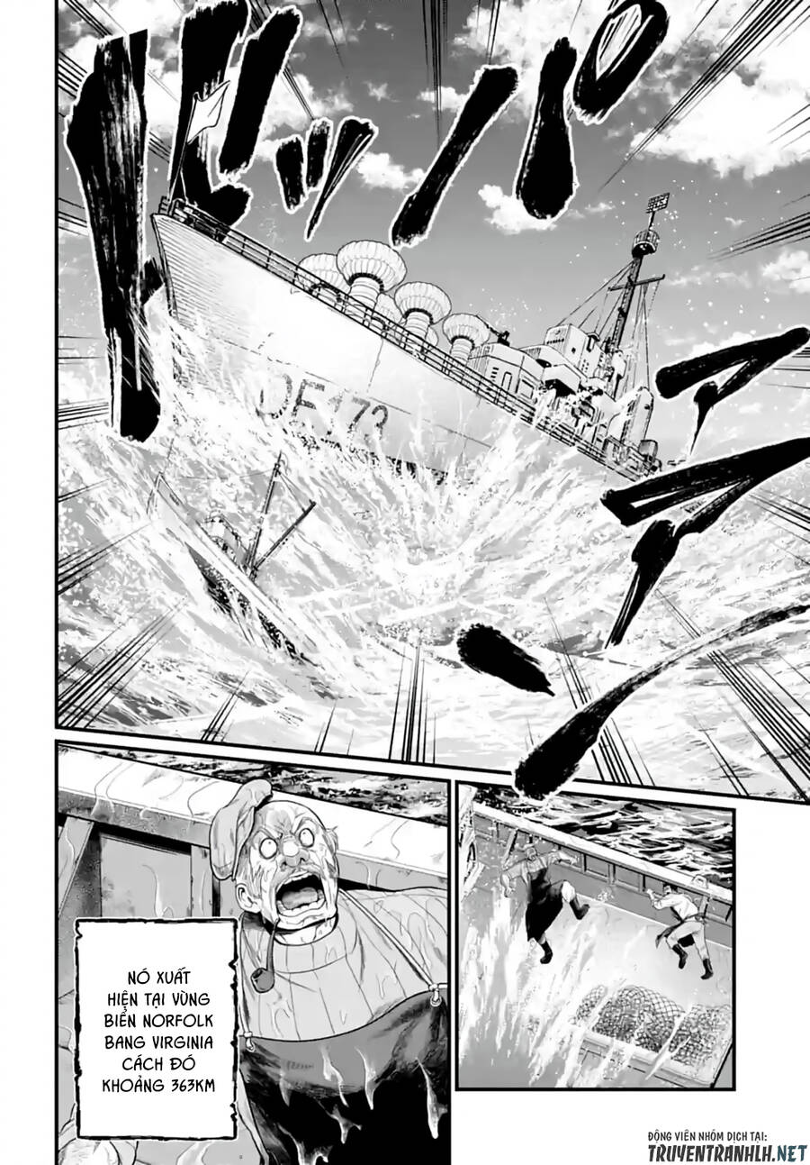 Shuumatsu No Valkyrie Chapter 72 - 10