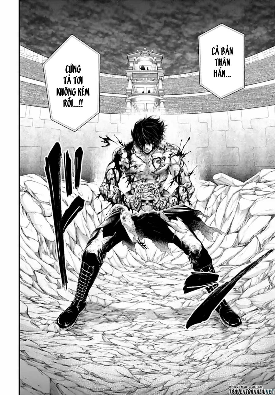 Shuumatsu No Valkyrie Chapter 74 - 13