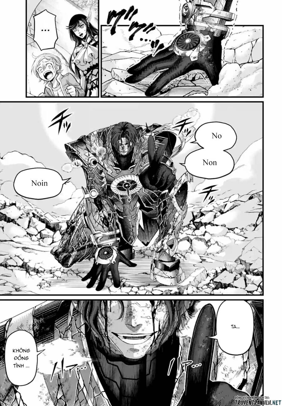 Shuumatsu No Valkyrie Chapter 74 - 18