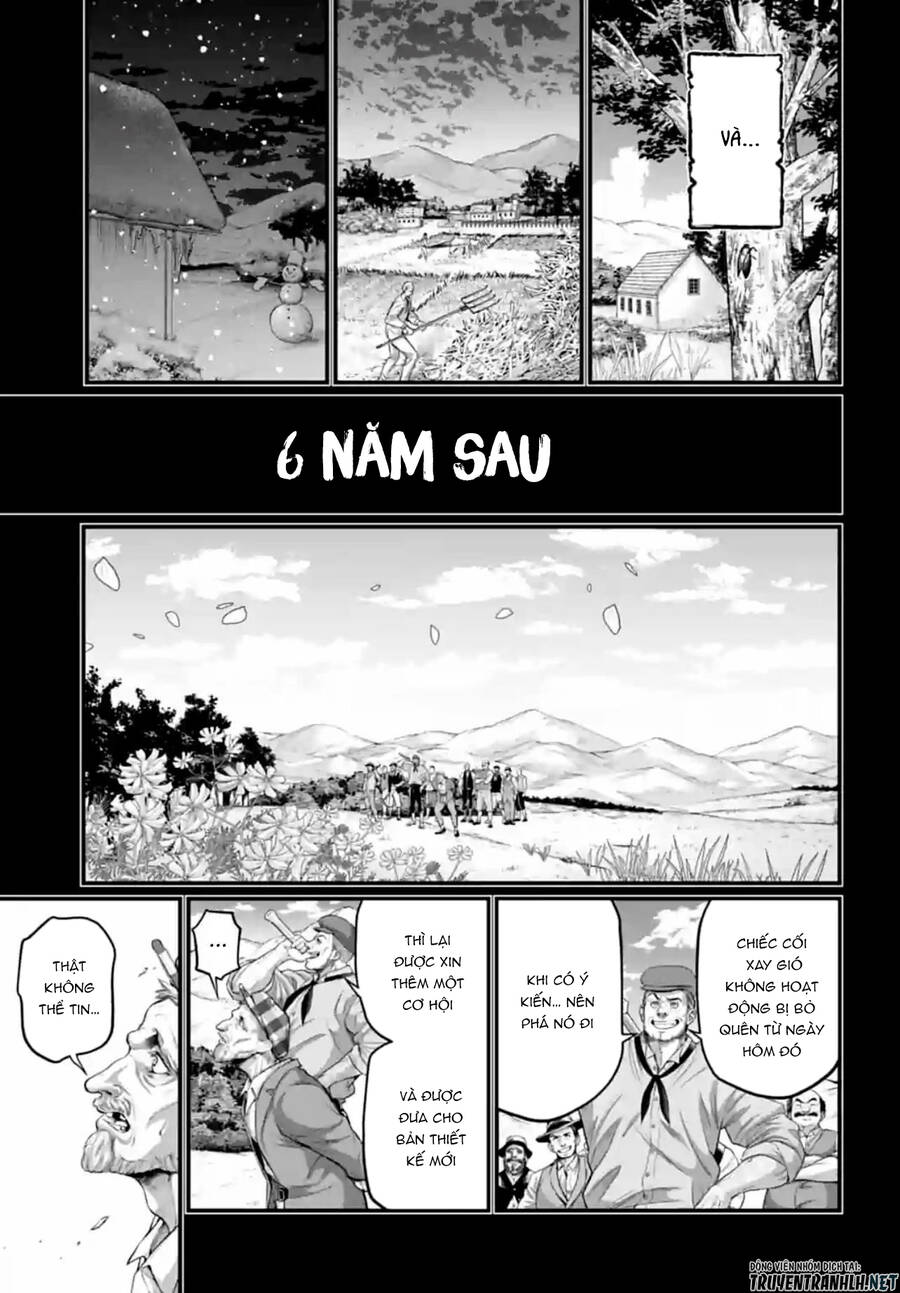 Shuumatsu No Valkyrie Chapter 74 - 38