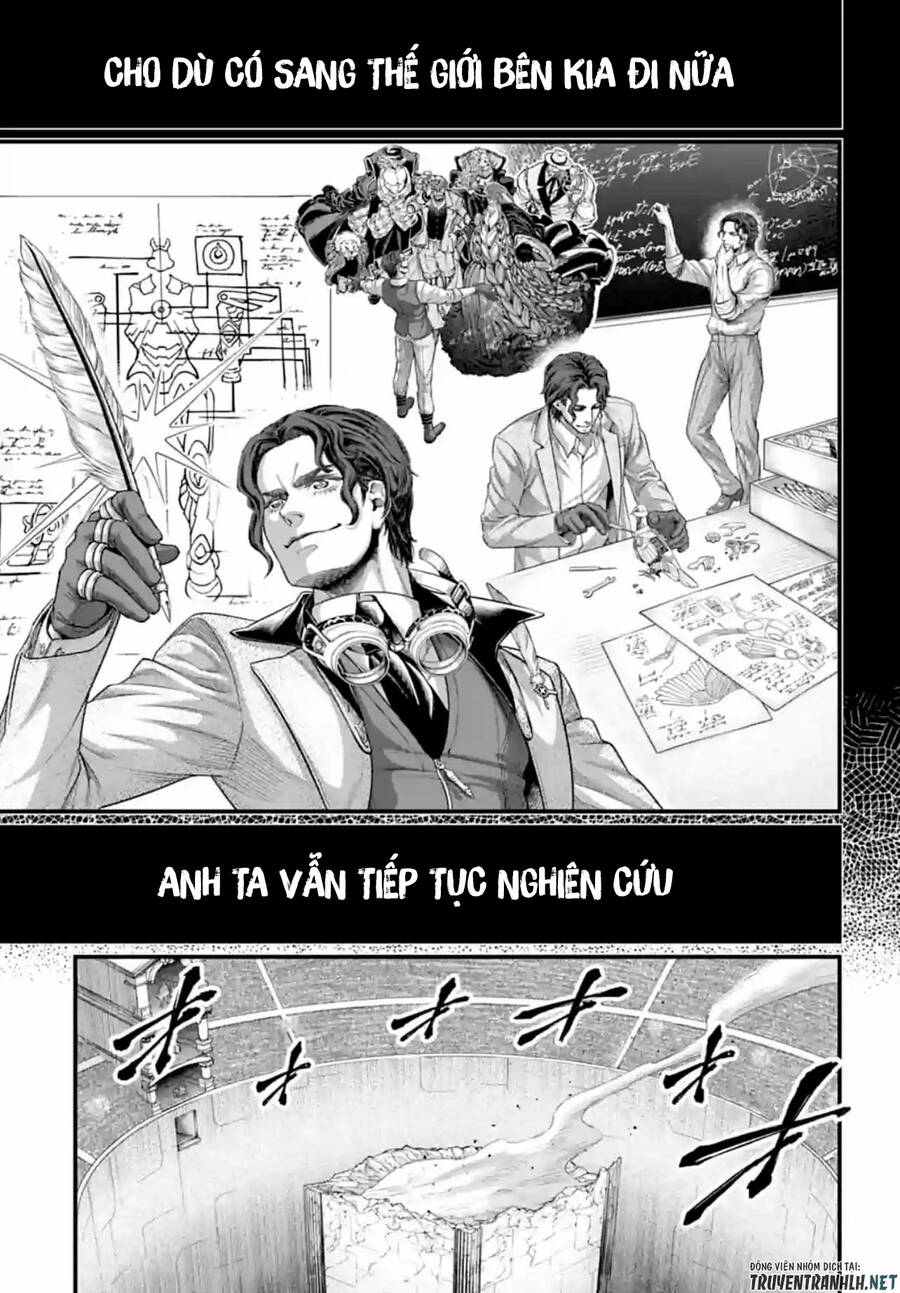 Shuumatsu No Valkyrie Chapter 74 - 44