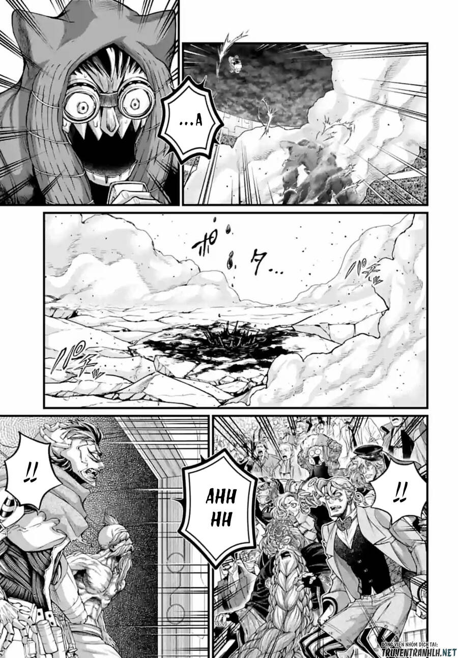 Shuumatsu No Valkyrie Chapter 74 - 8