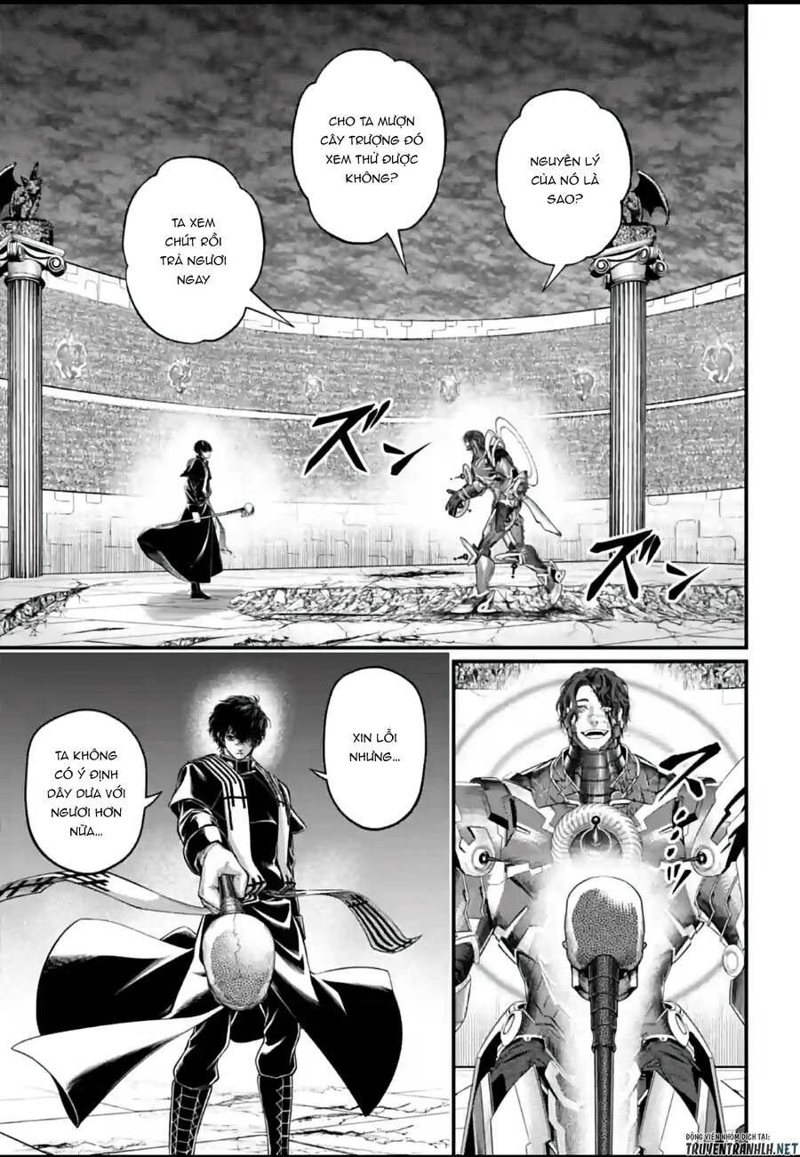 Shuumatsu No Valkyrie Chapter 70 - 11