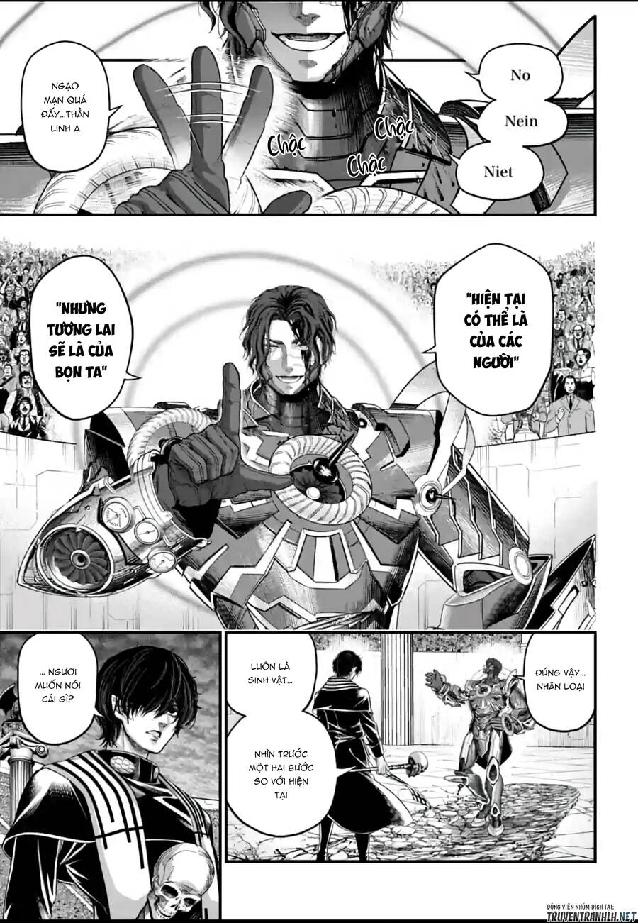Shuumatsu No Valkyrie Chapter 70 - 13
