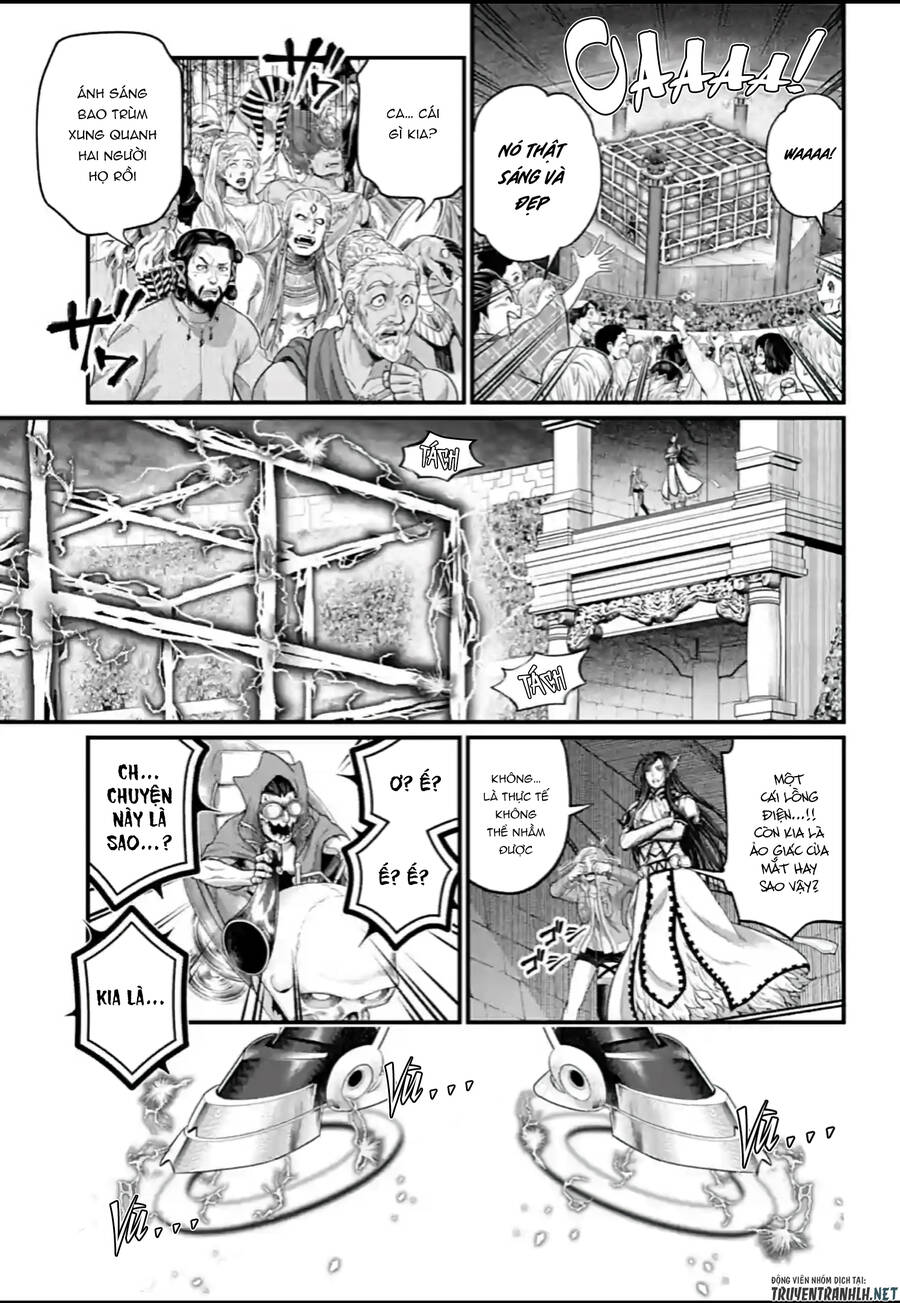 Shuumatsu No Valkyrie Chapter 70 - 20
