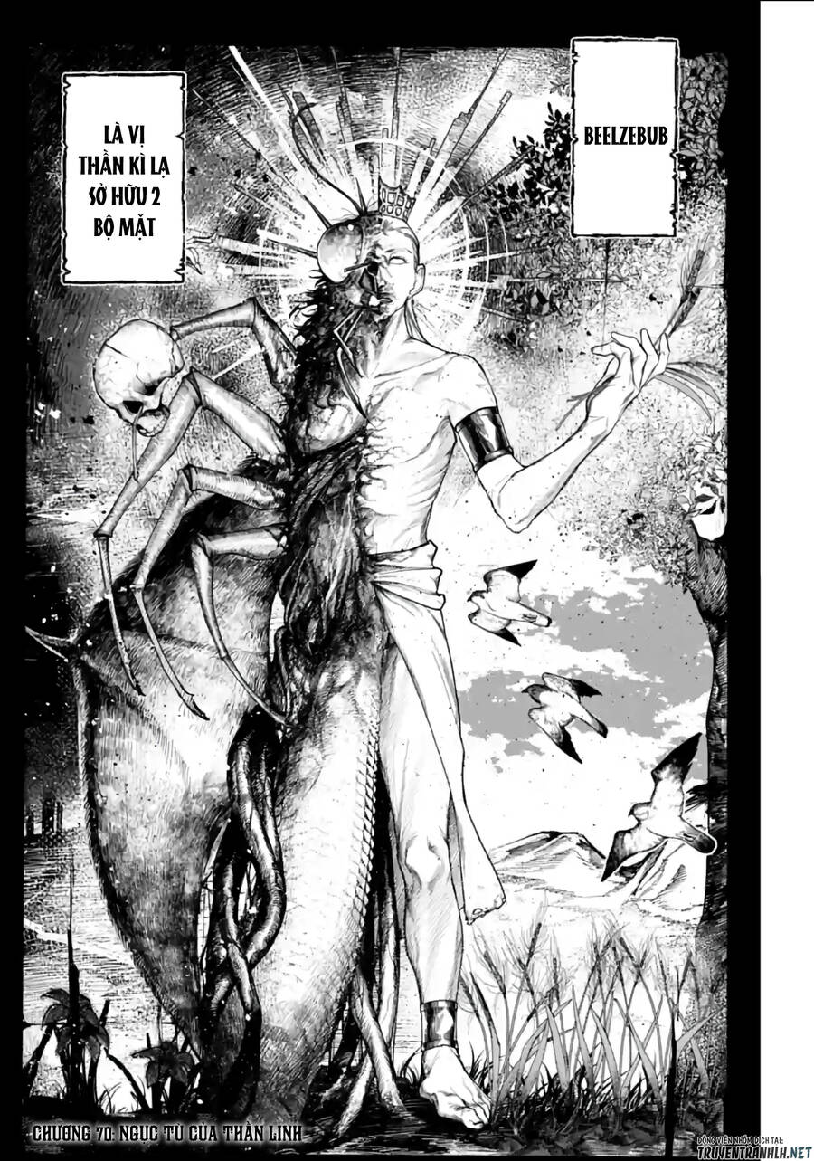 Shuumatsu No Valkyrie Chapter 70 - 3