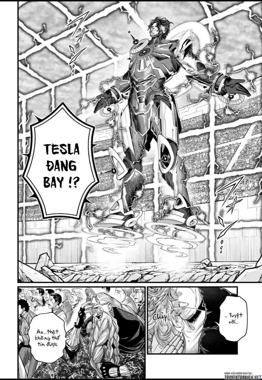 Shuumatsu No Valkyrie Chapter 70 - 21