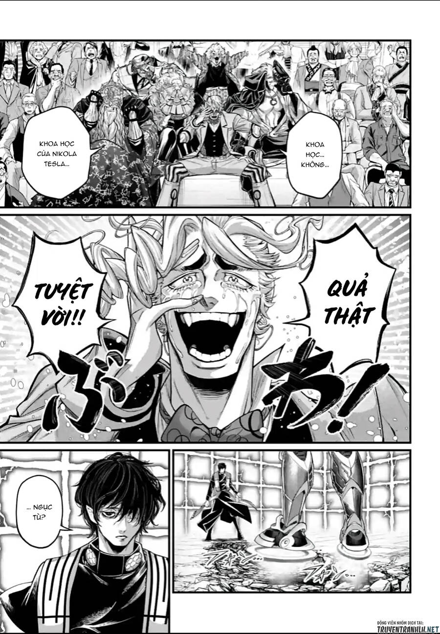 Shuumatsu No Valkyrie Chapter 70 - 22