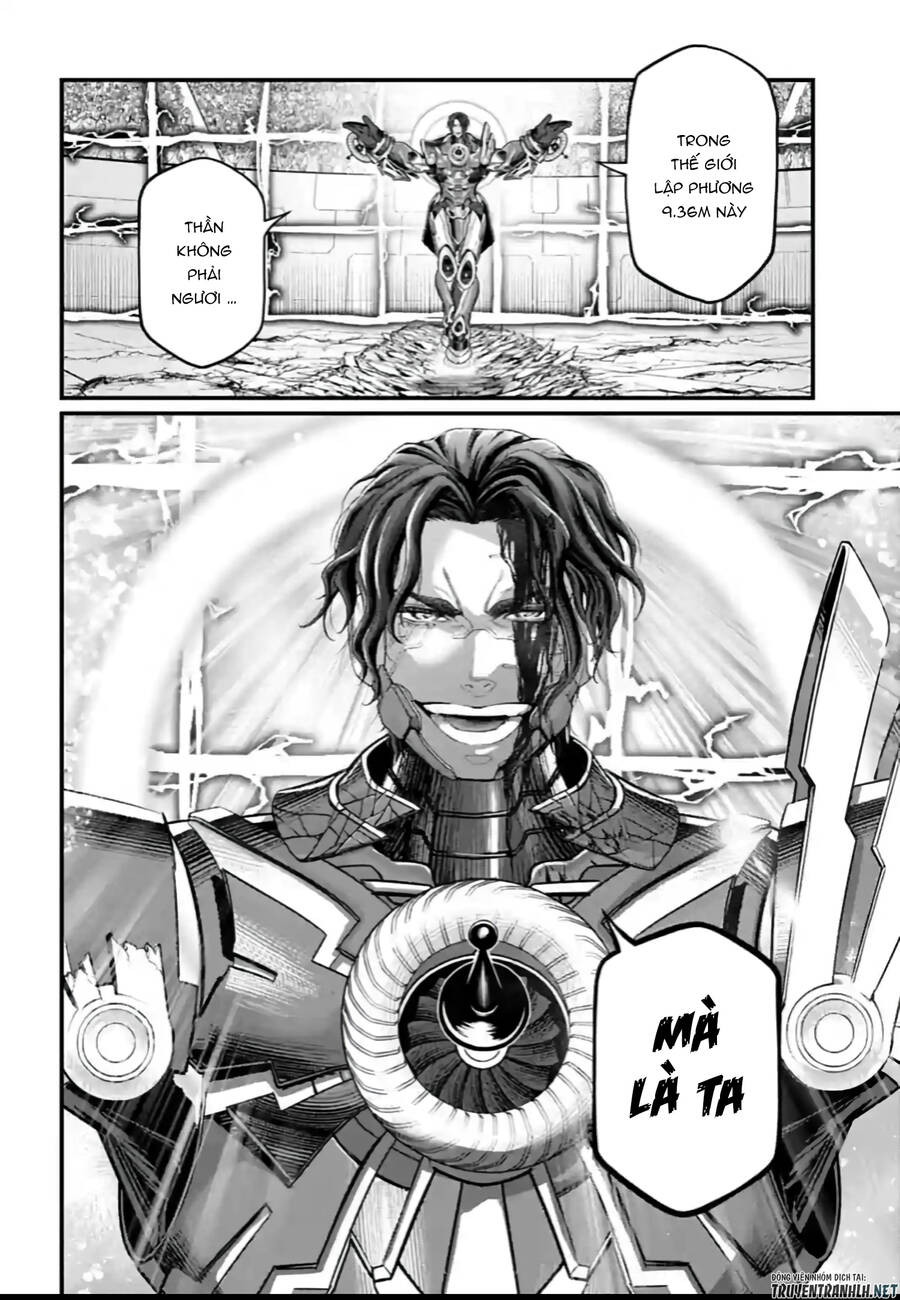 Shuumatsu No Valkyrie Chapter 70 - 23