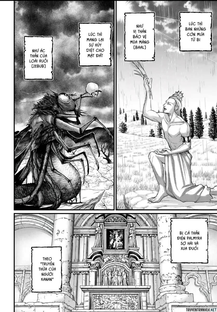 Shuumatsu No Valkyrie Chapter 70 - 4