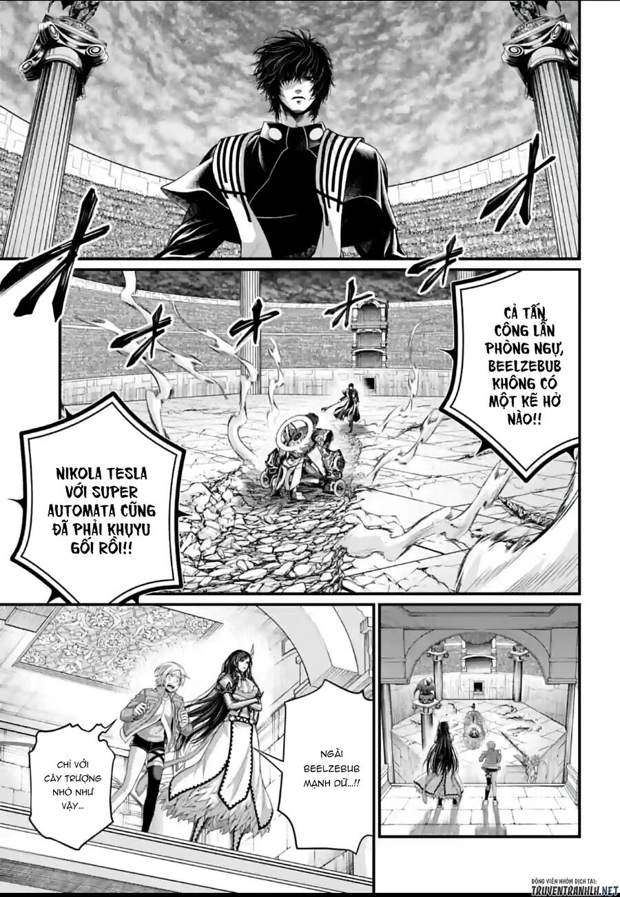 Shuumatsu No Valkyrie Chapter 70 - 5