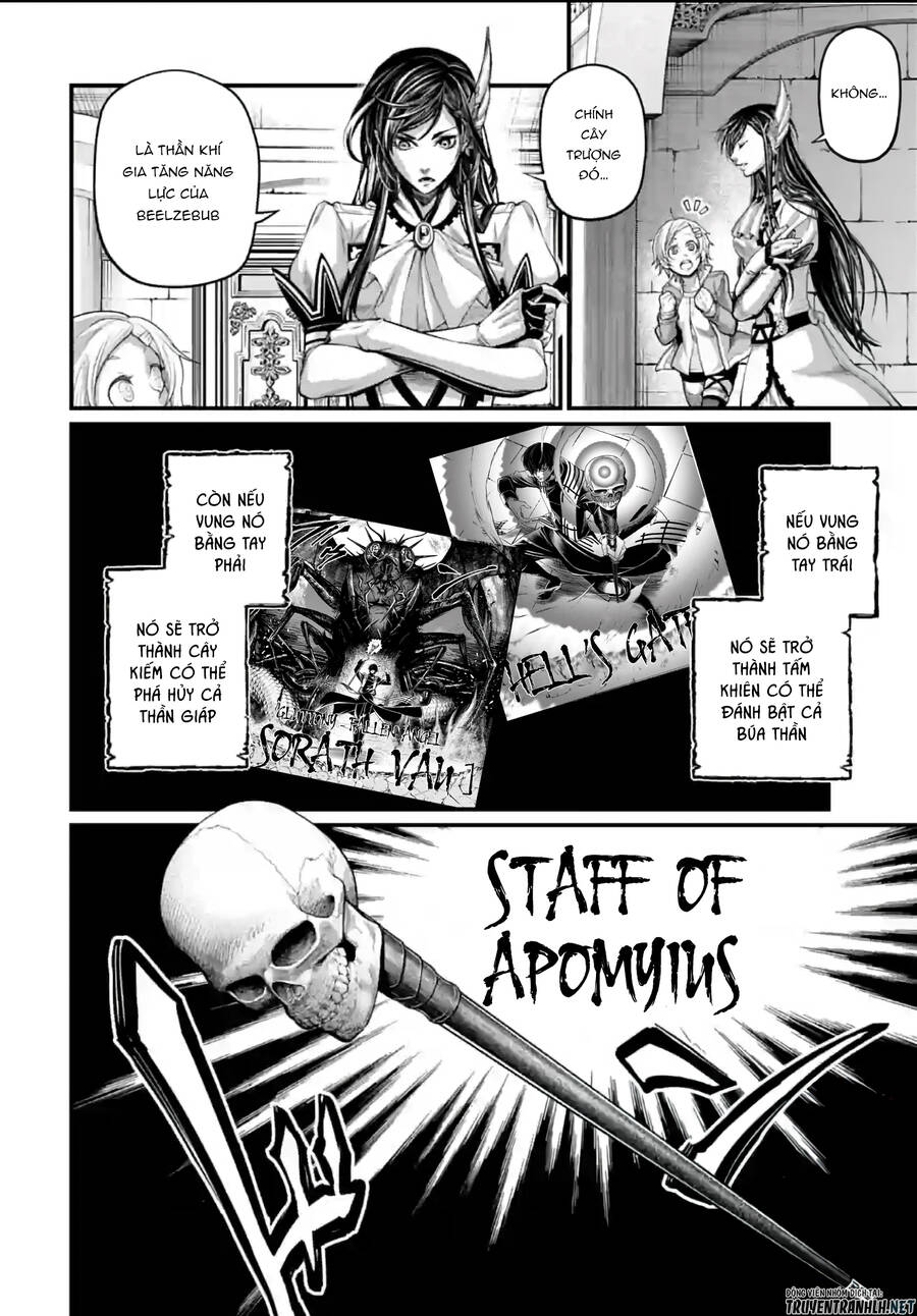 Shuumatsu No Valkyrie Chapter 70 - 6