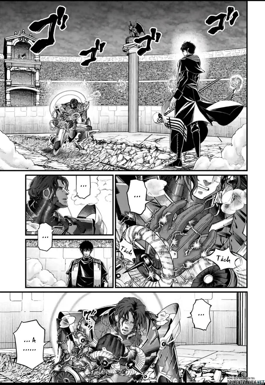 Shuumatsu No Valkyrie Chapter 70 - 9