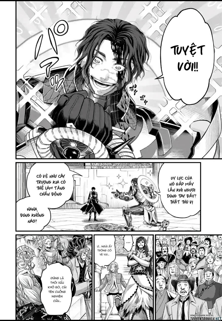 Shuumatsu No Valkyrie Chapter 70 - 10