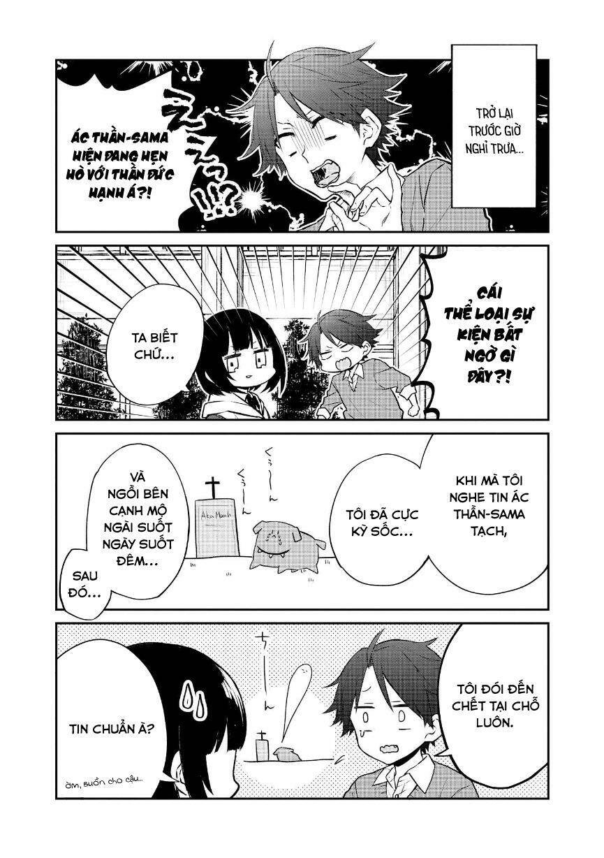 Houfuku Kanojo To Koukatsu Kareshi Chapter 12 - 5