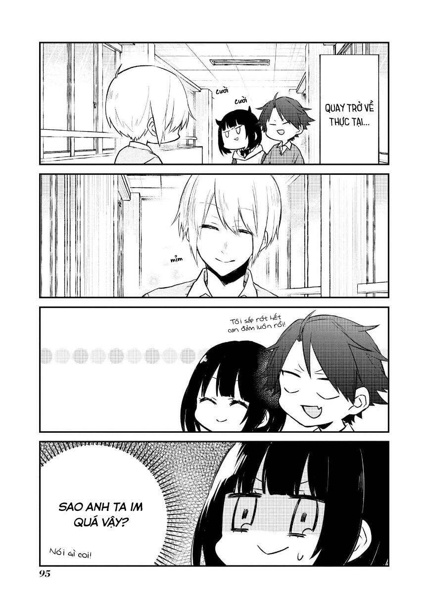 Houfuku Kanojo To Koukatsu Kareshi Chapter 12 - 7