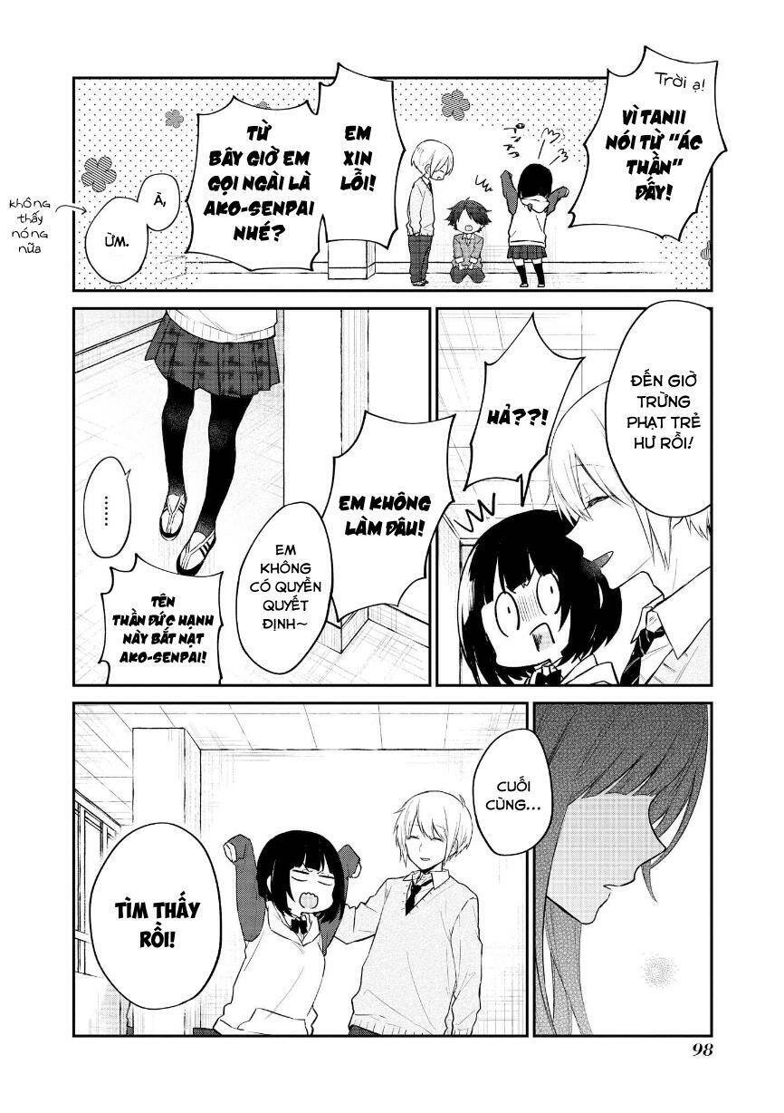 Houfuku Kanojo To Koukatsu Kareshi Chapter 12 - 10