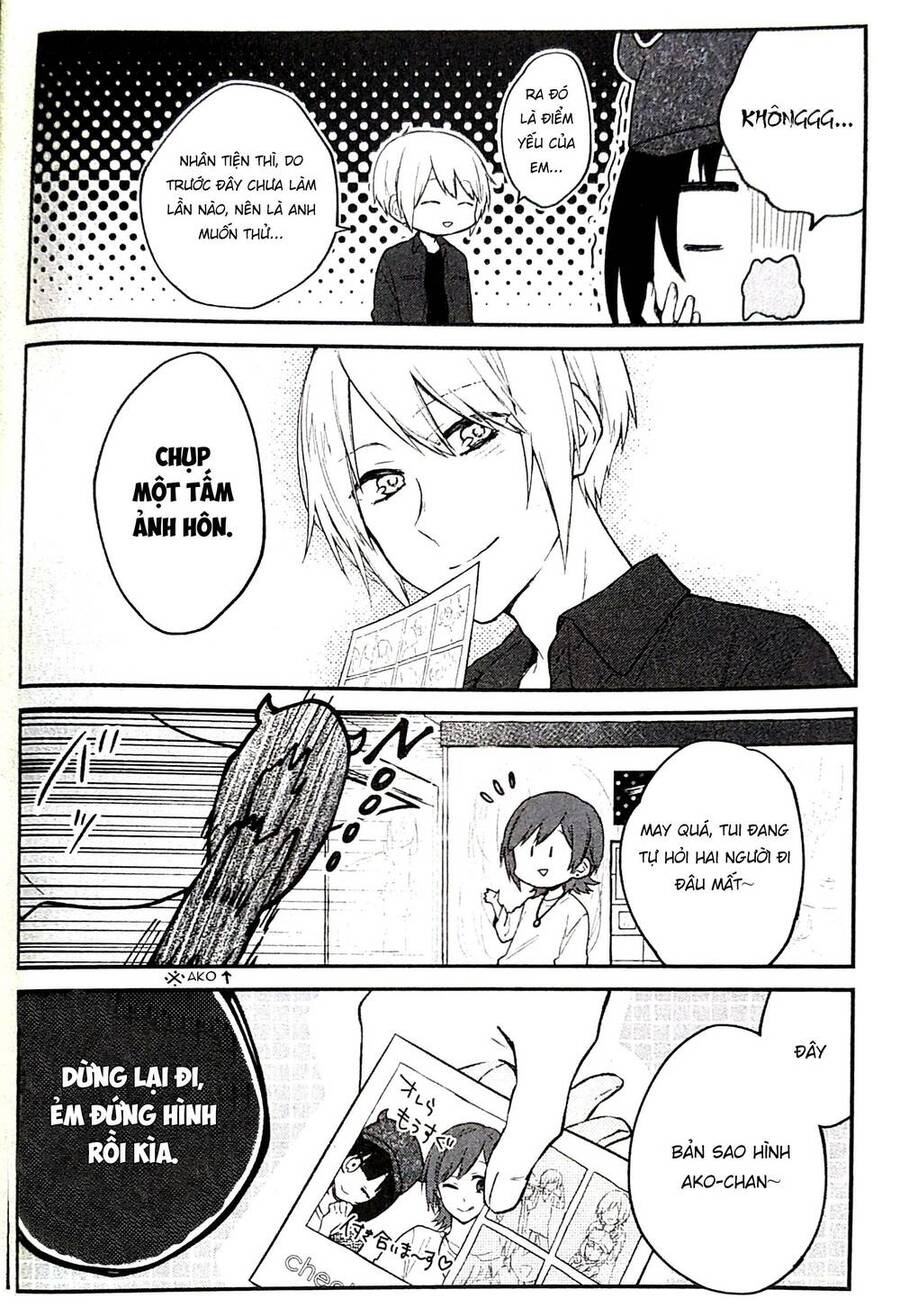 Houfuku Kanojo To Koukatsu Kareshi Chapter 9 - 9