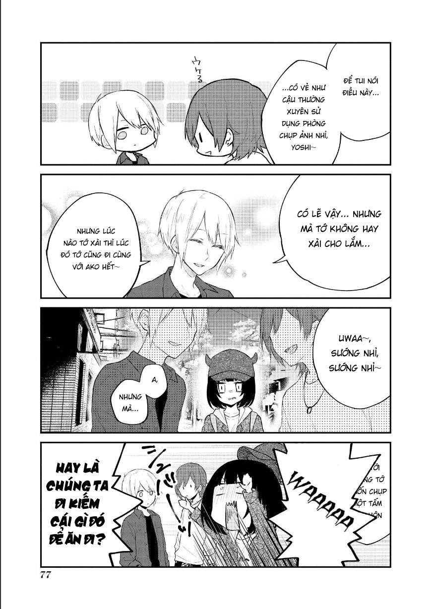 Houfuku Kanojo To Koukatsu Kareshi Chapter 10 - 4