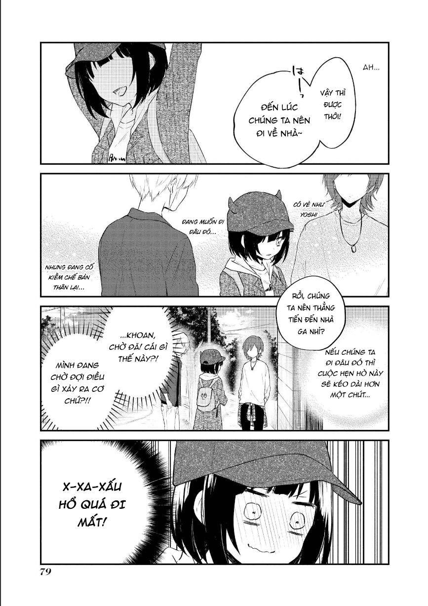 Houfuku Kanojo To Koukatsu Kareshi Chapter 10 - 6