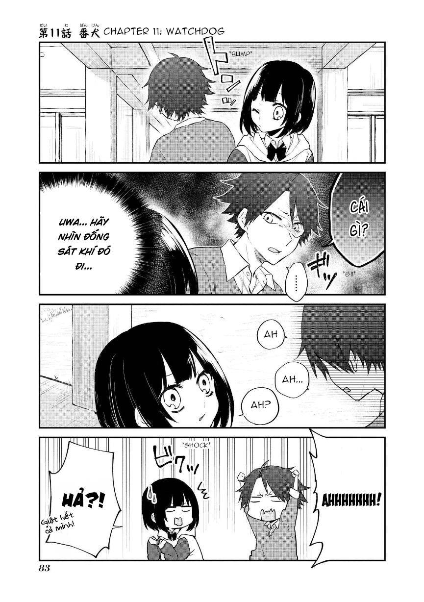 Houfuku Kanojo To Koukatsu Kareshi Chapter 11 - 3