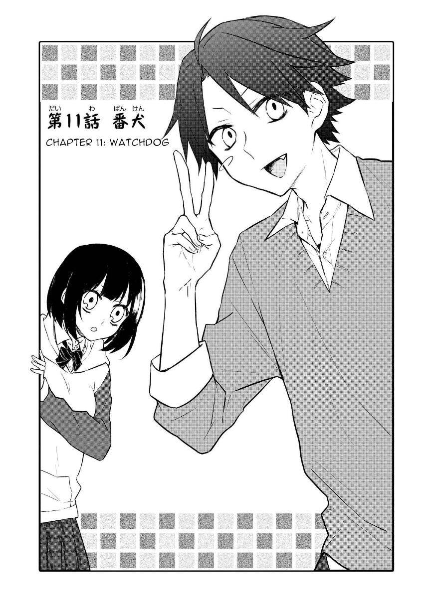 Houfuku Kanojo To Koukatsu Kareshi Chapter 11 - 4