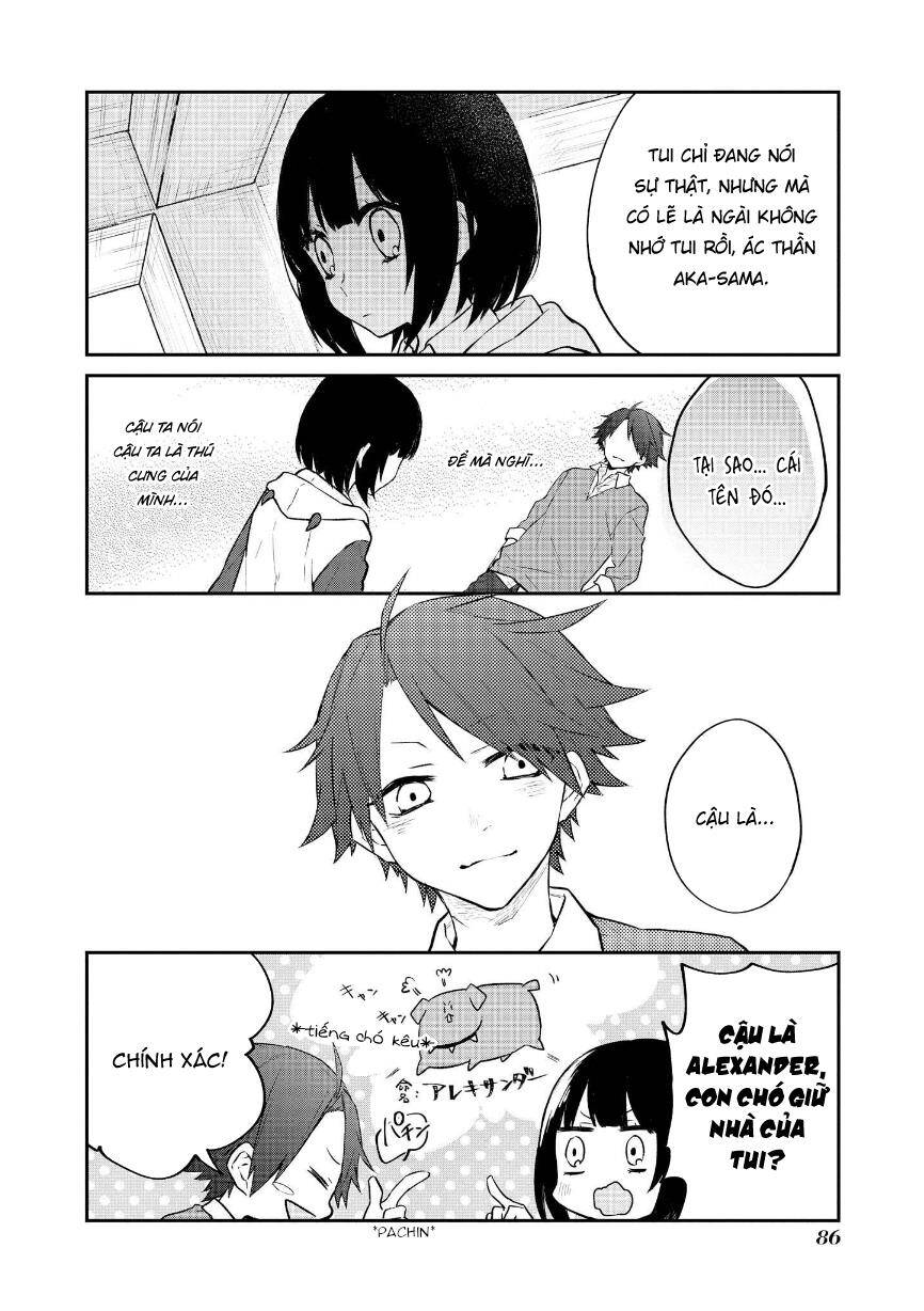 Houfuku Kanojo To Koukatsu Kareshi Chapter 11 - 6