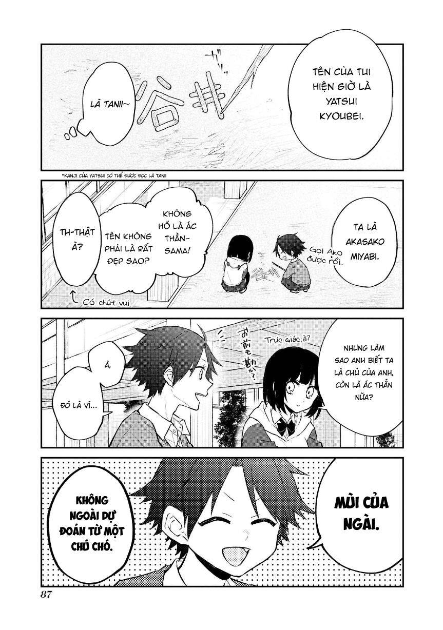 Houfuku Kanojo To Koukatsu Kareshi Chapter 11 - 7