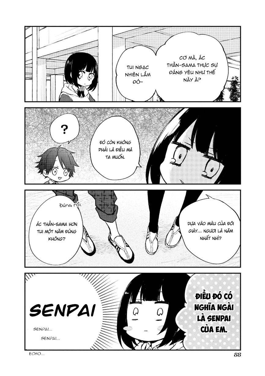 Houfuku Kanojo To Koukatsu Kareshi Chapter 11 - 8