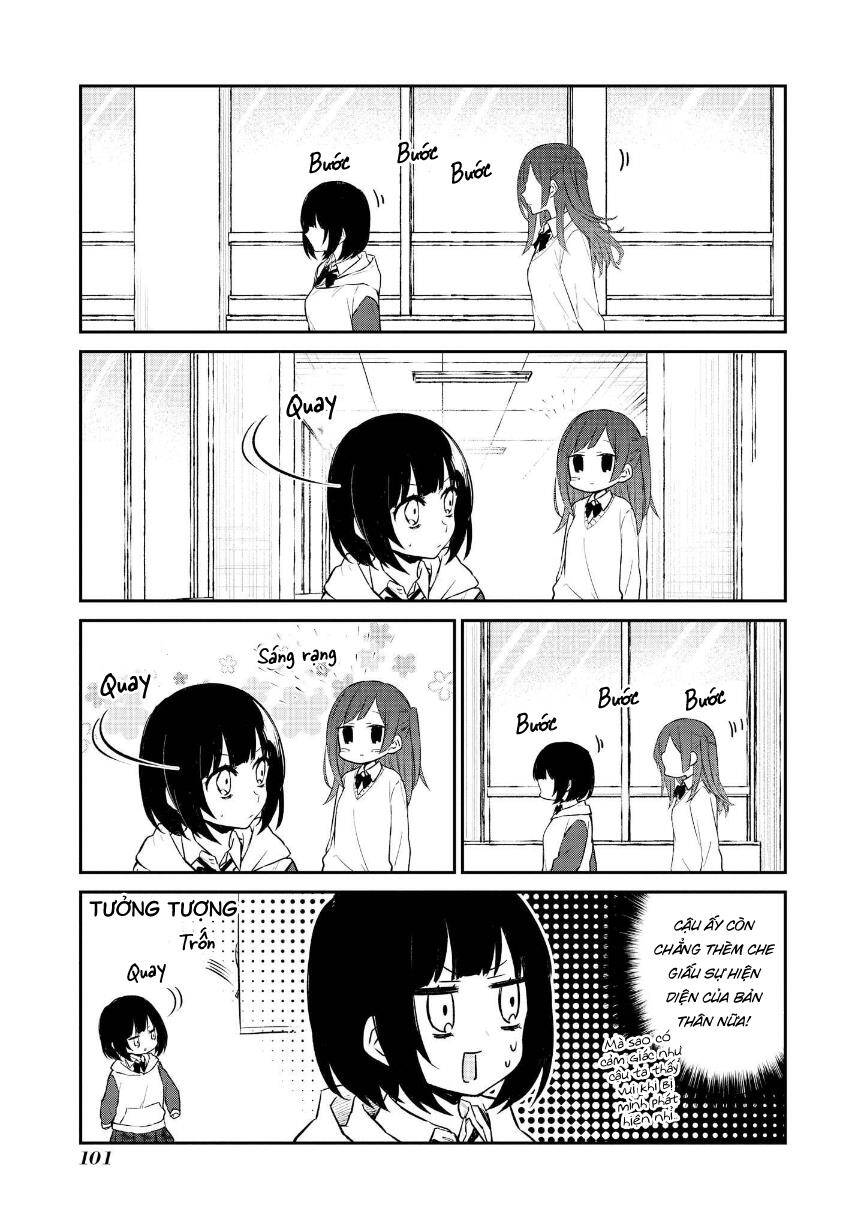 Houfuku Kanojo To Koukatsu Kareshi Chapter 13 - 4