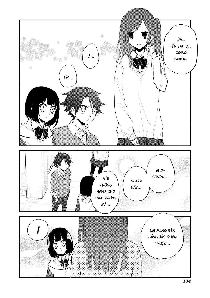 Houfuku Kanojo To Koukatsu Kareshi Chapter 13 - 7