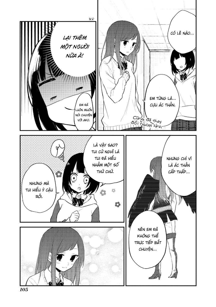 Houfuku Kanojo To Koukatsu Kareshi Chapter 13 - 8