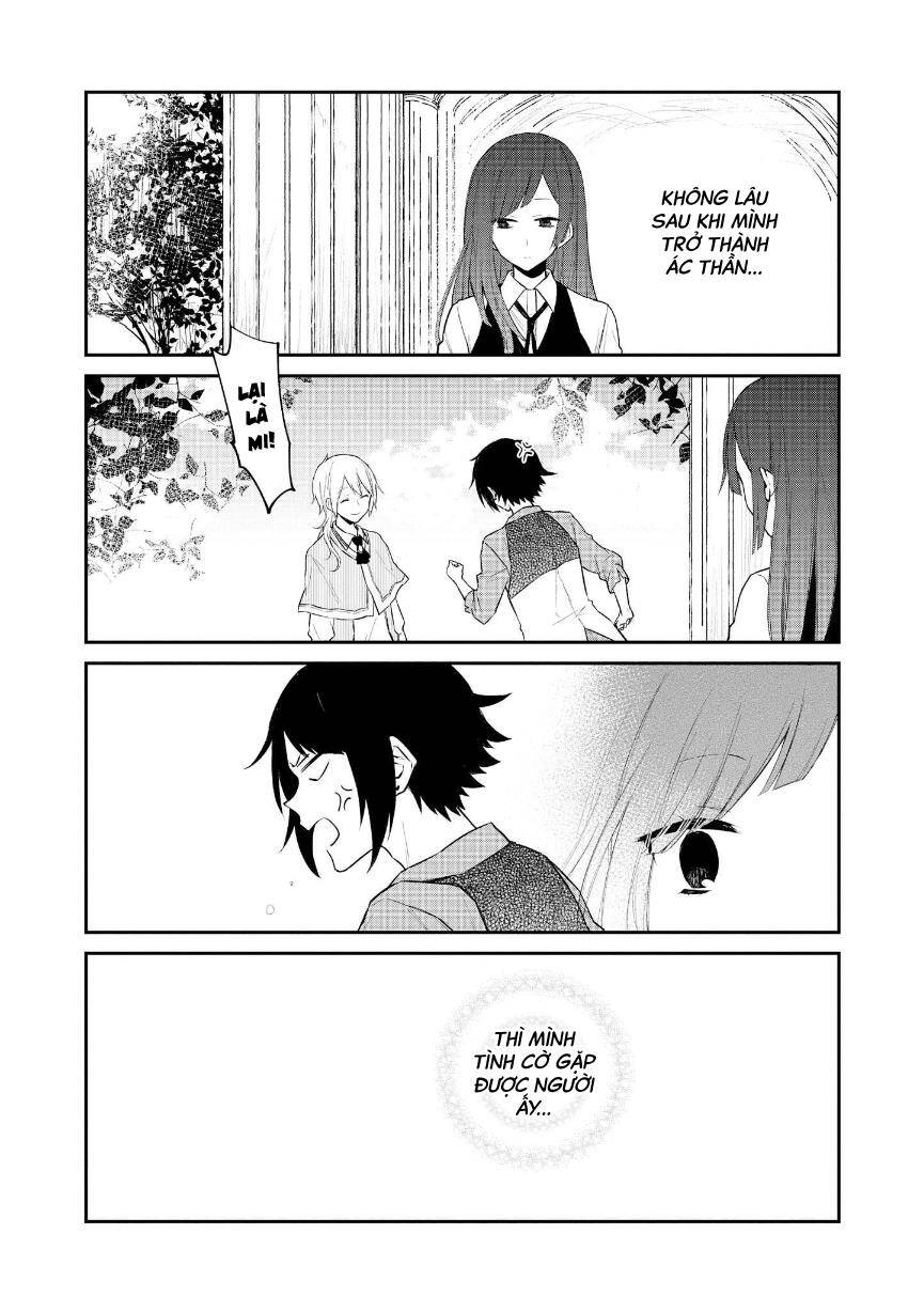 Houfuku Kanojo To Koukatsu Kareshi Chapter 14 - 2