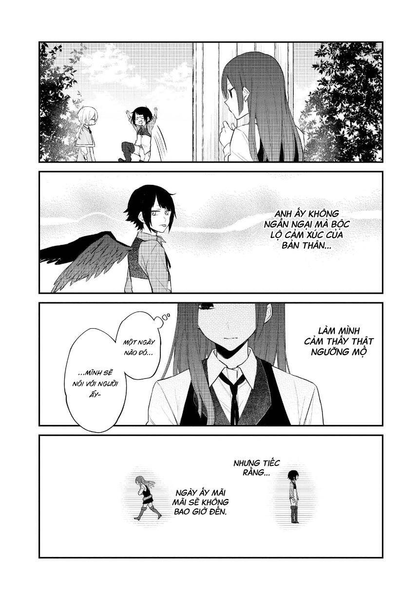 Houfuku Kanojo To Koukatsu Kareshi Chapter 14 - 4