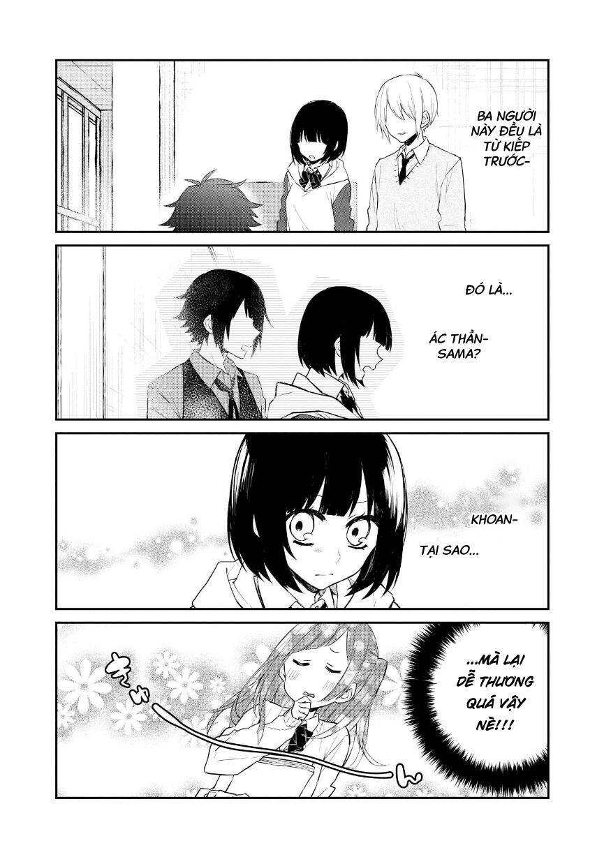 Houfuku Kanojo To Koukatsu Kareshi Chapter 14 - 6