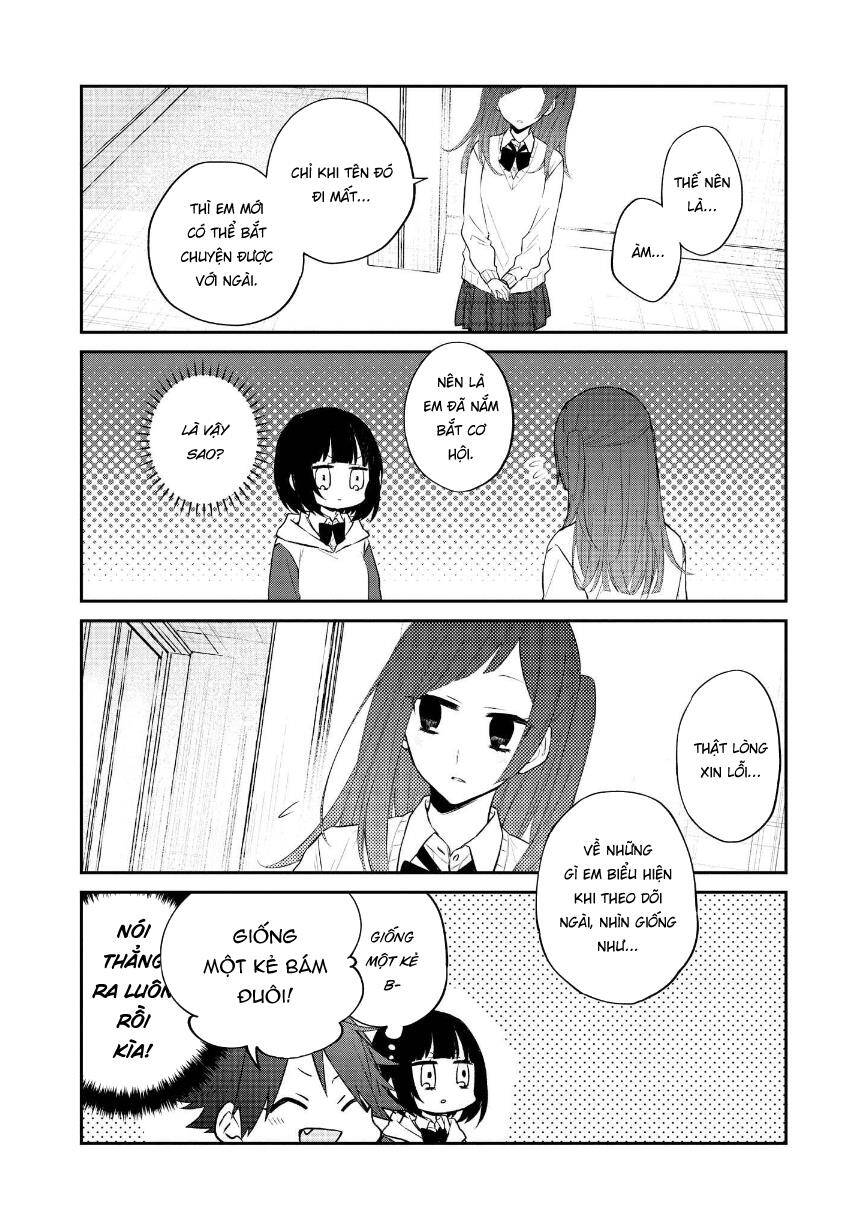 Houfuku Kanojo To Koukatsu Kareshi Chapter 14 - 7