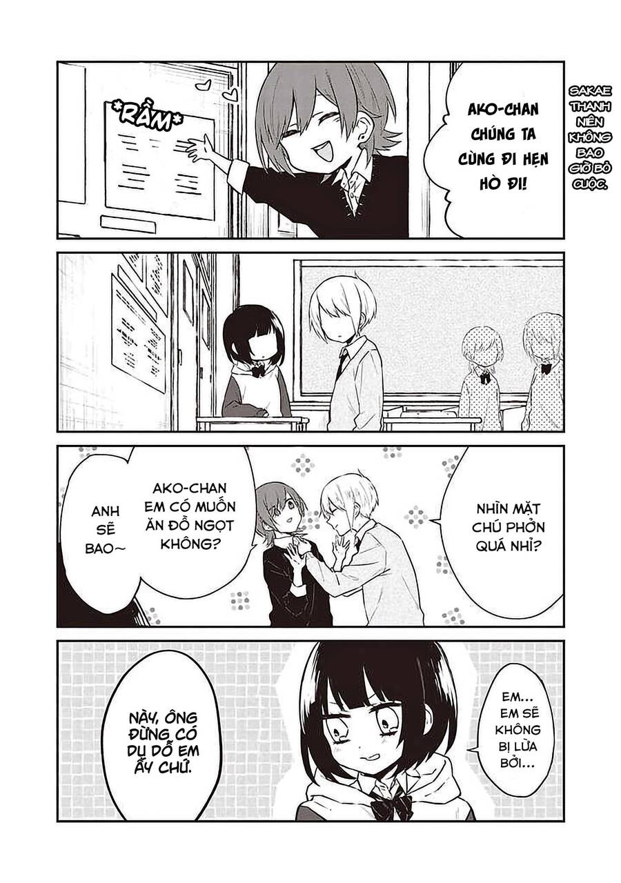 Houfuku Kanojo To Koukatsu Kareshi Chapter 7 - 2