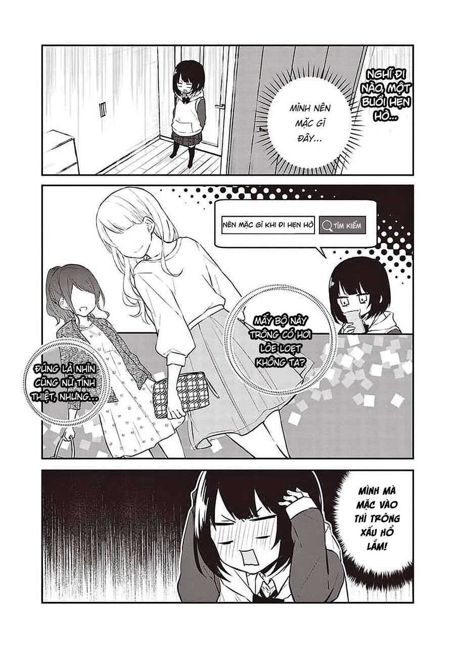 Houfuku Kanojo To Koukatsu Kareshi Chapter 7 - 7