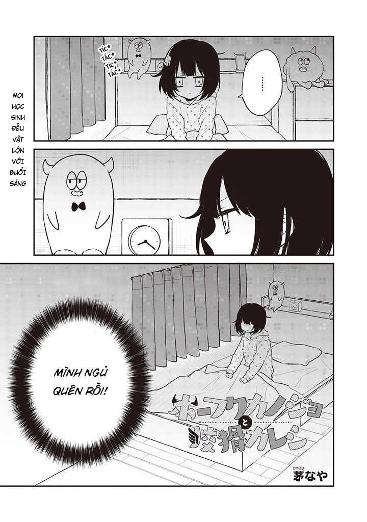 Houfuku Kanojo To Koukatsu Kareshi Chapter 5 - 2