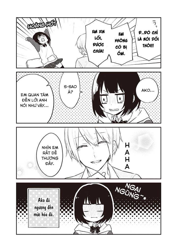 Houfuku Kanojo To Koukatsu Kareshi Chapter 5 - 6