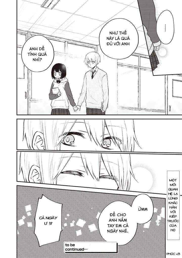 Houfuku Kanojo To Koukatsu Kareshi Chapter 5 - 9