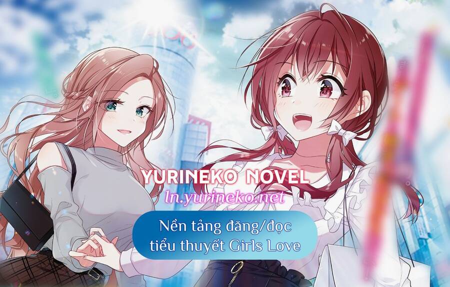 Kanaete! Yuri Yousei Chapter 5 - 1