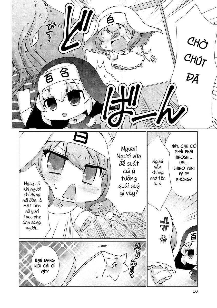 Kanaete! Yuri Yousei Chapter 5 - 5